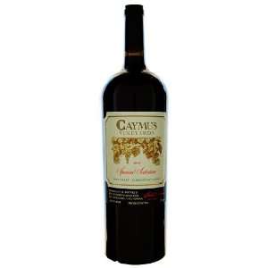  Caymus Cabernet Special Select 1.5ml 2008 1.5L Grocery 
