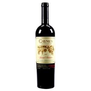 2006 Caymus Special Selection 750ml Grocery & Gourmet 