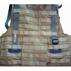  MODULAR VEST STRAP Weapon Sling: Sports & Outdoors