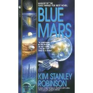 Blue Mars (Mars Trilogy) [Mass Market Paperback] Kim 