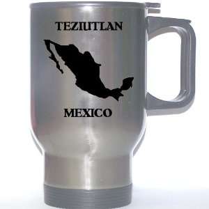 Mexico   TEZIUTLAN Stainless Steel Mug