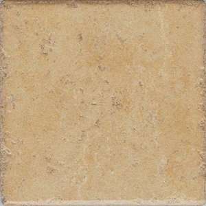  Cerdomus Durango 6 x 6 Gold Ceramic Tile: Home Improvement