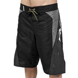  Unit Flair Boardshorts   36/Black: Automotive