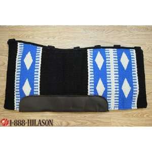   Western Memory Foam Saddle Pad With Anti Slip: Sports & Outdoors