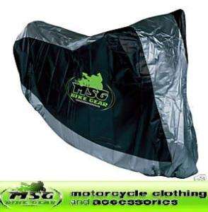 MSG Motorcycle Waterproof Cover & Bag Large + Gift NEW  