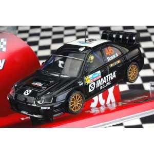  Subaru Impreza WRC Rossi Rally SCX63000: Toys & Games