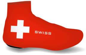 TEO SPORT Switzerland BOOTIES Shoe Covers TRACK  