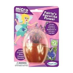  Dune Craft Micro Terrariums 2x3.9x5.2 Fairies Favorite 