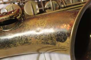 Selmer Mark VI Tenor Saxophone 104605 GREAT PLAYER  