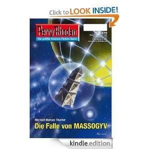 Perry Rhodan 2570 Die Falle von MASSOGYV (Heftroman) Perry Rhodan 