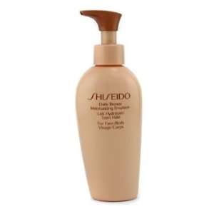  Makeup/Skin Product By Shiseido Daily Bronze Moisturizing 