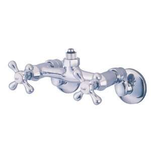   PCC2131 wall mount shower riser faucet body part: Home Improvement