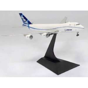  Dragon Wings Boeing 747 8 Freighter Model Airplane 