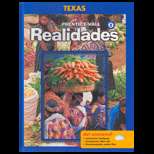 Realidades 2  Texas Edition (ISBN10 0131163019; ISBN13 9780131163010 