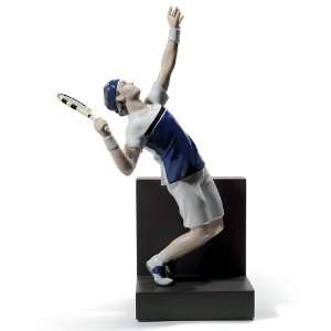  Lladro Tennis Ace