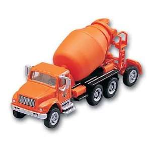  Boley International 4900 Cement Mixer 4011 99 Orange: Toys 