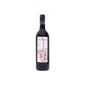  2006 Rivarey Rioja Tempranillo 750ml Grocery & Gourmet 