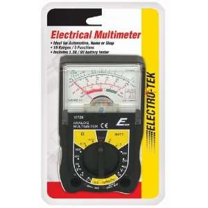  10729w Voltage Meter 