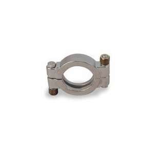 PARKER 13MHP 2.5 304 Bolted Clamp,2.5 In Tube Sz,304 SS:  