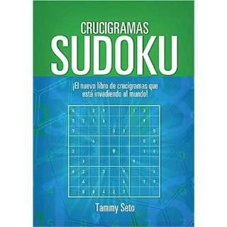 Crucigramas Sudoku (Spanish Edition) by Tammy Seto ( Paperback   Apr 
