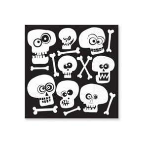 Bonehead Beverage Napkins 