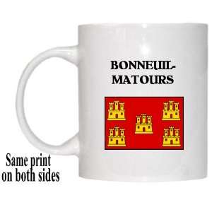  Poitou Charentes, BONNEUIL MATOURS Mug 