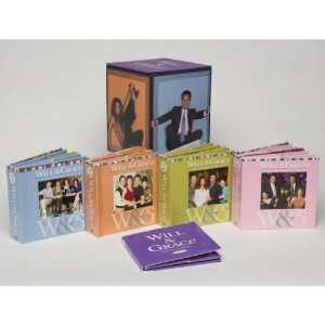  Will & Grace Complete Series Set 