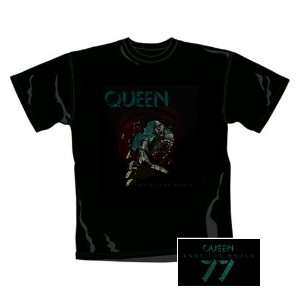  Queen News of the World T Shirt