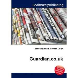  Guardian.co.uk Ronald Cohn Jesse Russell Books