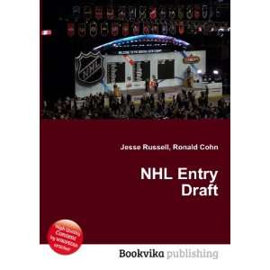  NHL Entry Draft Ronald Cohn Jesse Russell Books