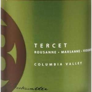  2008 Bookwalter Tercet 750ml: Grocery & Gourmet Food