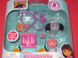 Dora the Explorer: Dora Tech Tunes Explorer Girls  