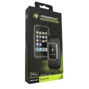  PowerMat Receiver Case for Apple iPhone 3G 3GS: MP3 