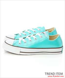 BN CONVERSE CT OX Turquoise Teal Shoes #162  