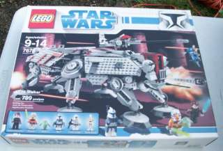 Star Wars LEGO 7675 AT TE SEALED MISB MIB  