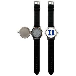  Duke Blue Devils NCAA Wrist Watch (Black): Sports 