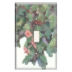  Single Switch Plate   Kite In Tree: Home Improvement