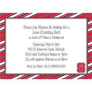  Nc State Wolfpack Invitations: Kitchen & Dining