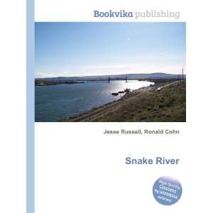  Snake River: Ronald Cohn Jesse Russell: Books
