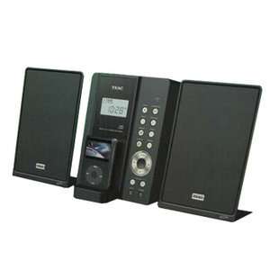  TEAC MC DX50i 2.1 Channel Ultra Thin Hi Fi System with 