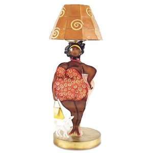  DIVA DOES RED   LAMP   30 %Off: Home Improvement