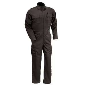  Tactical TDU Jumpsuit Black 58 L