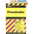 Precalculus (CliffsQuickReview) by W. Michael Kelley ( Paperback 