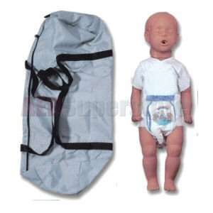  Simulaids Pediatric Manikins 6  To 9 month old Kevin 