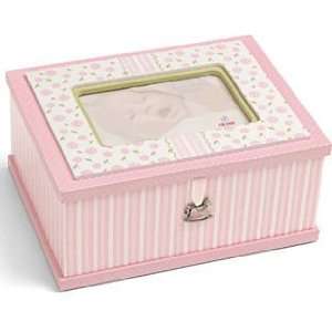  Lil Boutique Keepsake Box   Pink by Gund Baby: Baby