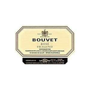  Bouvet ladubay Brut Rose 750ML Grocery & Gourmet Food