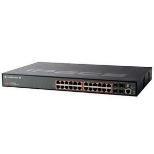  NEW 24 Port 10/100/1000 Mgd Switch (Networking) Office 