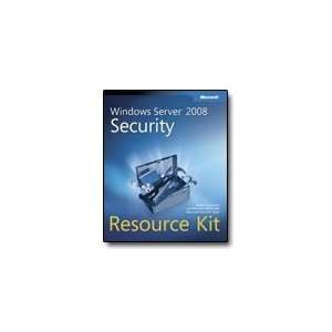  Microsoft Windows Server 2008 Security Resource Kit 