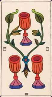 The Spanish Tarot is a bilingual Tarot deck titled in Spanish and 