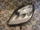 05 11 C6 Corvette OEM Silver LH Headlight DAMAGED